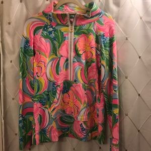 Lilly Pulitzer Popover